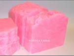 Plumeria handmade soapbars